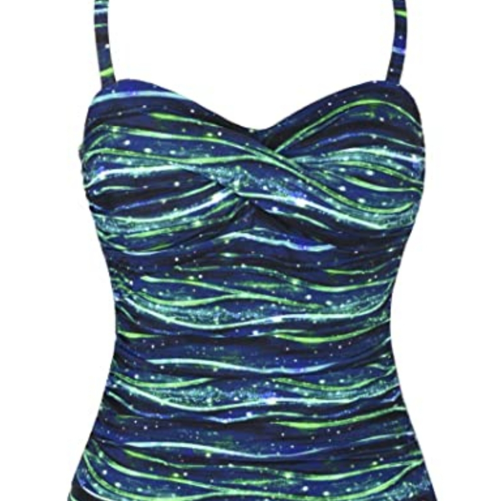Womens one piece swimsuit